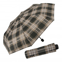 Hit Mini Check - skladací dáždnik