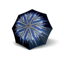 Carbonsteel Long Automatic Coloro - dámsky holový vystreľovací dáždnik