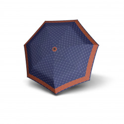 Carbonsteel Mini XS RETE - dámsky skladací dáždnik