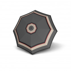 Carbonsteel Mini XS London - dámsky skladací dáždnik