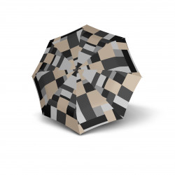Fiber Magic Mosaic - dámsky plne automatický dáždnik