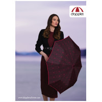 Magic Carbonsteel XS Paris - dámsky plne automatický dáždnik