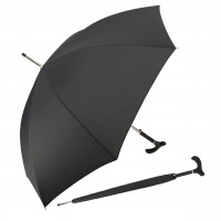 Steel Arnold Automatic Fritzgriff - pánsky holový vystreľovací dáždnik