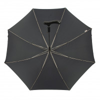 Steel Arnold Automatic Fritzgriff - pánsky holový vystreľovací dáždnik