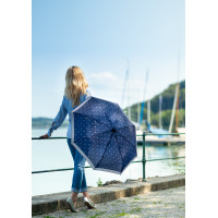 Fiber Havanna Sailor - dámsky skladací dáždnik