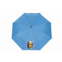 Mini Light Kids - detský skladací dáždnik