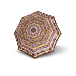 Fiber Magic Capri - dámsky plne automatický dáždnik