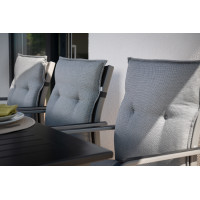 STAR 2025 nízka - poduška na stoličku a kreslo