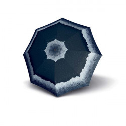 Carbonsteel Long Automatic Apart - dámsky holový vystreľovací dáždnik