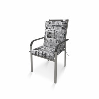 SPOT 2911 nízka - poduška na stoličku a kreslo