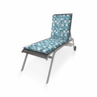 LIVING 2917 - poduška na záhradné ležadlo