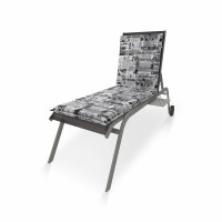 SPOT 2911 - poduška na záhradné ležadlo