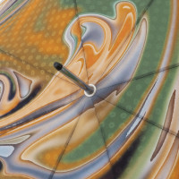 Elegance Boheme Marmo - dámsky luxusný dáždnik s potlačou