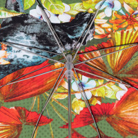 Elegance Boheme Animale - dámsky luxusný dáždnik s potlačou