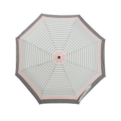 Enjoy Candy Stripes - dámsky skladací dáždnik