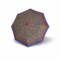 s.Oliver Mini Basic Africa - dámsky skladací dáždnik