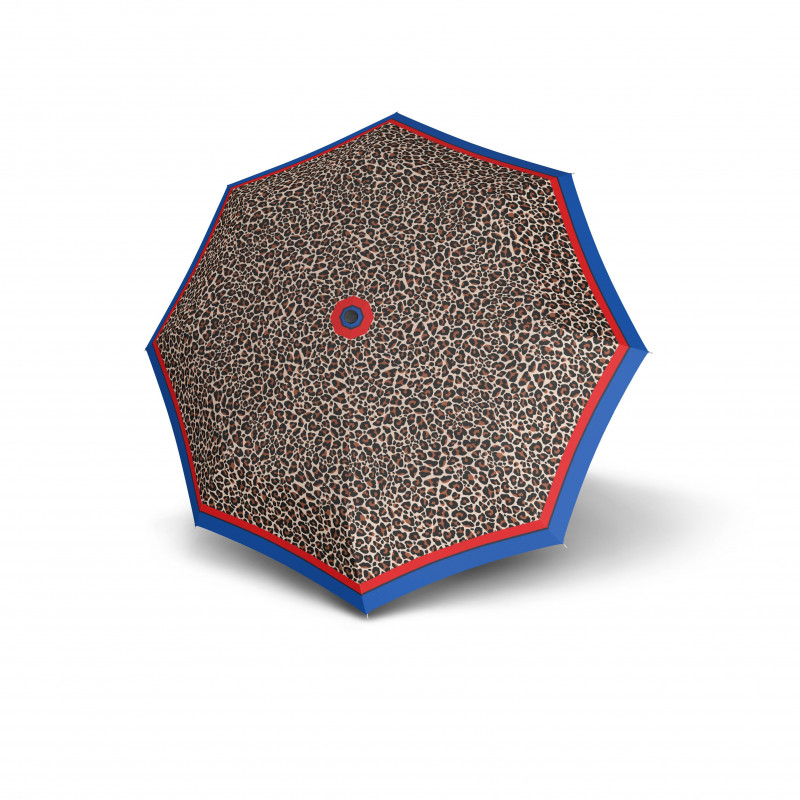 s.Oliver Mini Basic Africa - dámsky skladací dáždnik