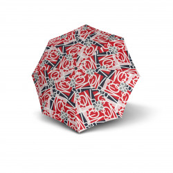s.Oliver Mini Basic Expressive - dámsky skladací dáždnik