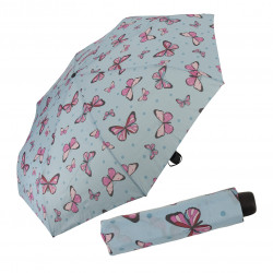 Hit Mini Butterfly - dámsky skladací dáždnik