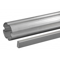 TELESTAR 4 x 4 m - veľký profi slnečník