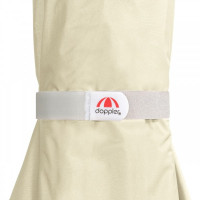 TELESTAR 4 x 4 m - veľký profi slnečník