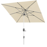 KNIRPS APOLL 240 x 240 cm - záhradný stredový slnečník