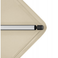 KNIRPS APOLL 240 x 240 cm - záhradný stredový slnečník