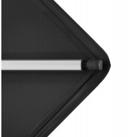 KNIRPS APOLL 240 x 240 cm - záhradný stredový slnečník