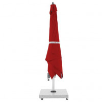 EXPERT 3 x 3 m – záhradný výkyvný slnečník s bočnou tyčou