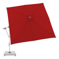 EXPERT 3 x 3 m – záhradný výkyvný slnečník s bočnou tyčou