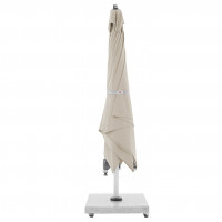 EXPERT 3 x 3 m – záhradný výkyvný slnečník s bočnou tyčou