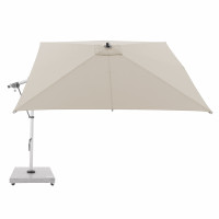 EXPERT 3 x 3 m – záhradný výkyvný slnečník s bočnou tyčou