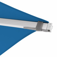 EXPERT 3 x 3 m – záhradný výkyvný slnečník s bočnou tyčou