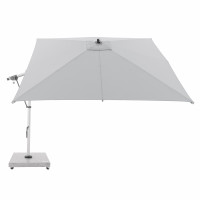 EXPERT 3 x 3 m – záhradný výkyvný slnečník s bočnou tyčou