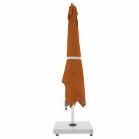 EXPERT 3 x 3 m – záhradný výkyvný slnečník s bočnou tyčou