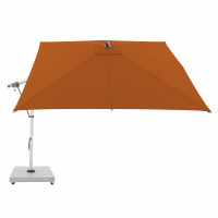 EXPERT 3 x 3 m – záhradný výkyvný slnečník s bočnou tyčou