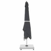 EXPERT 3 x 3 m – záhradný výkyvný slnečník s bočnou tyčou