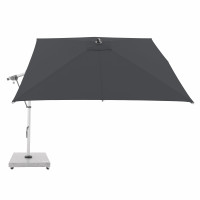 EXPERT 3 x 3 m – záhradný výkyvný slnečník s bočnou tyčou