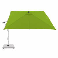 EXPERT 3 x 3 m – záhradný výkyvný slnečník s bočnou tyčou