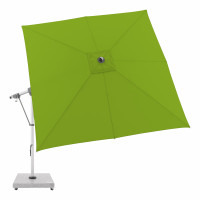 EXPERT 3 x 3 m – záhradný výkyvný slnečník s bočnou tyčou