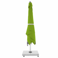 EXPERT 3 x 3 m – záhradný výkyvný slnečník s bočnou tyčou