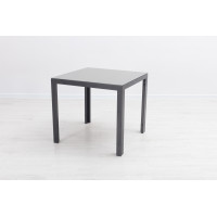 Luna - hliníkový záhradný stôl 80 x 80 x 74 cm