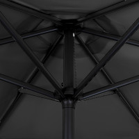 Basic Lift NEO 180 cm - naklápací slnečník s kľukou