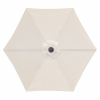 Basic Lift NEO 180 cm - naklápací slnečník s kľukou