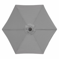 Basic Lift NEO 180 cm - naklápací slnečník s kľukou