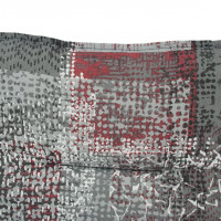 SPOT 3951 vysoký - poduška na stoličku a kreslo