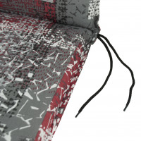 SPOT 3951 vysoký - poduška na stoličku a kreslo