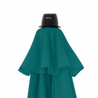 DERBY DX 335 cm - záhradný slnečník s bočnou nohou