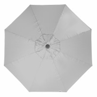 ALU EXPERT Teleskop 4 m - velký zahradní slunečník