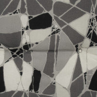 LIVING 2917 - poduška na záhradné ležadlo